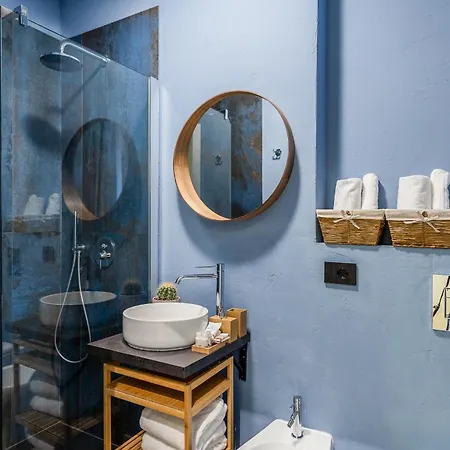 Apartament Gold & Platinum Garibaldi Executive *