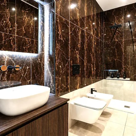 Konukevi B And G San Babila- Luxury In The Heart Of - Design District 3*