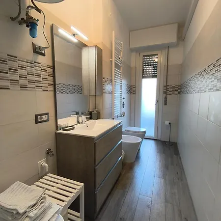 La Pace Apartmán Milán