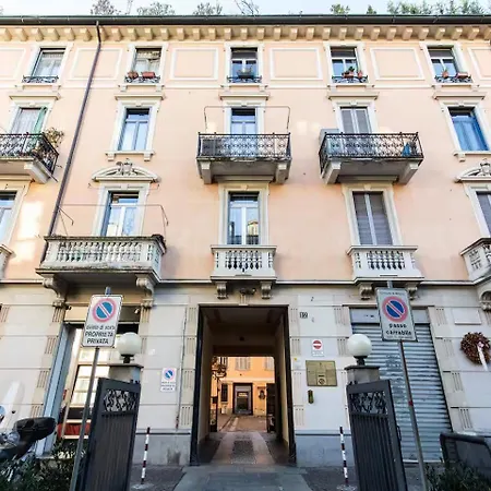 Artstay Porta Romana Parking 3th Floor No Lift Apartman Milánó