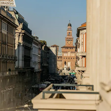 Hotel Palazzo Cordusio, A Gran Melia - The Leading Of The World 5*
