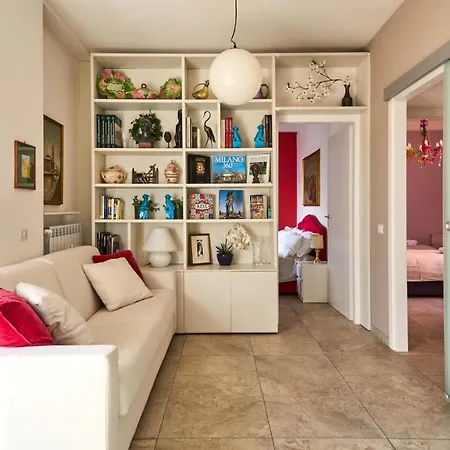 Pier's House - Attico A 3 Chilometri Dal Centro Milano