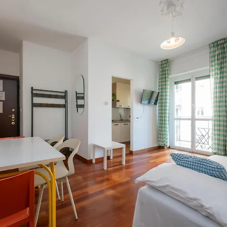 Ihost - Bergamo 12 Appartement Milaan