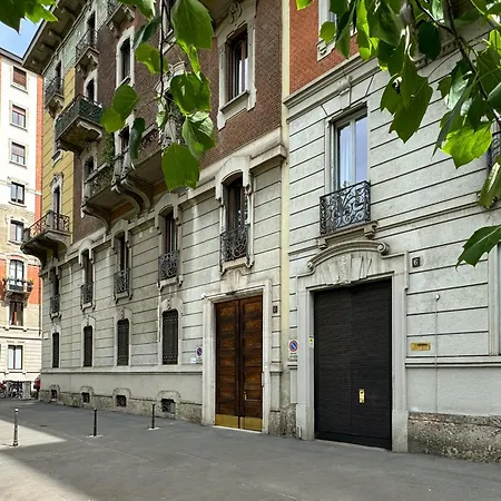 Daire Artstay Luxury Sempione & Cadorna *
