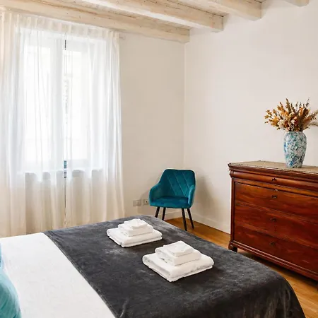 Lejlighed 2 Levels Navigli Family Loft - 110Mq, 2Br, 2Bath, 6 Guests *