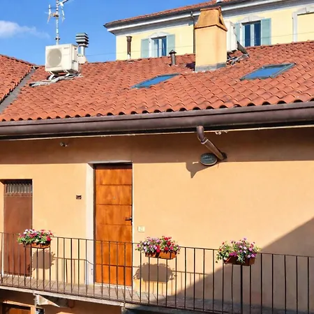 2 Levels Navigli Family Loft - 110Mq, 2Br, 2Bath, 6 Guests Lejlighed *