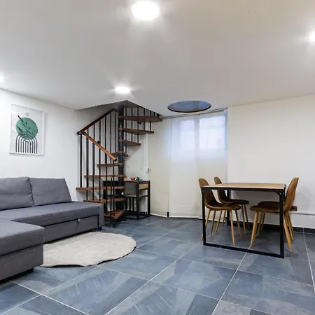 Apartment Buonarroti Loft - Citylife 15min Duomo *