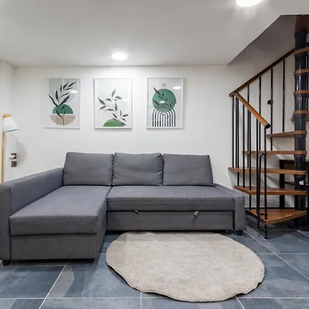 Buonarroti Loft - Citylife 15min Duomo Apartment