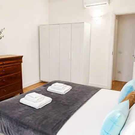 2 Levels Navigli Family Loft - 110Mq, 2Br, 2Bath, 6 Guests Lejlighed *