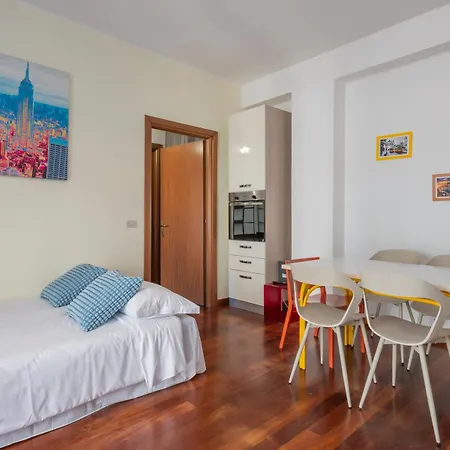 Ihost - Bergamo 12 Apartment Mailand