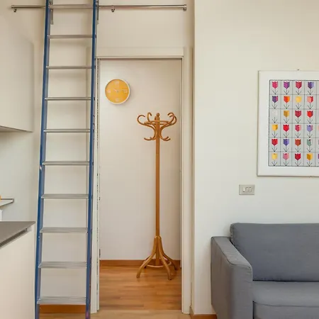 Daire Artstay Luxury Sempione & Cadorna *