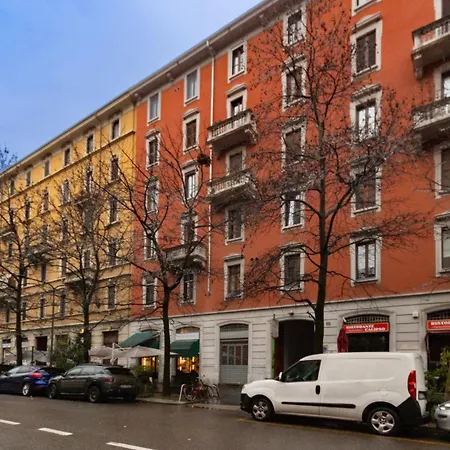 Apartment Buonarroti Loft - Citylife 15min Duomo