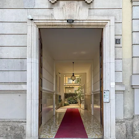 Artstay Luxury Sempione & Cadorna Daire *