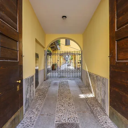 Apartment Casera Loft, Historic Courtyard In Navigli Milan