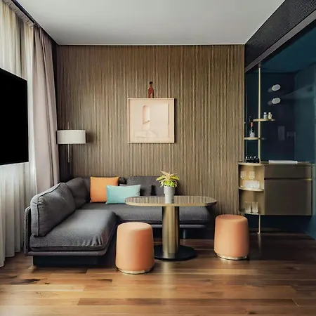 Hotel Casa Brera, A Luxury Collection Hotel, 5*