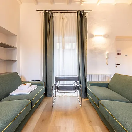 Crocetta Charme 2broom With Terrace Apartman *