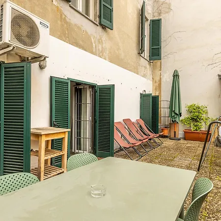 Apartman Crocetta Charme 2broom With Terrace *