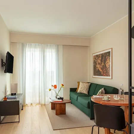 Bob W Crocetta Aparthotel 4*