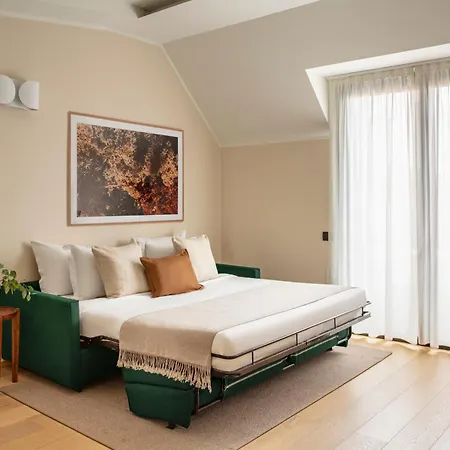 Bob W Crocetta Aparthotel 4*