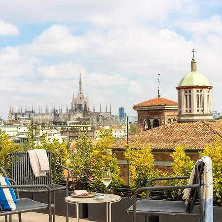 Aparthotel Bob W Crocetta 4*