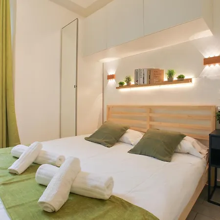 Moderno Monolocale Tra Sempione E Citylife アパート ミラノ