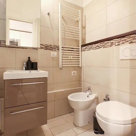 Moderno Monolocale Tra Sempione E Citylife Appartement *