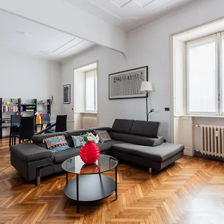 아파트 Homeby, Maisonette Lodovica *