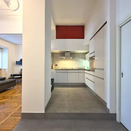 아파트 Homeby, Maisonette Lodovica 밀라노
