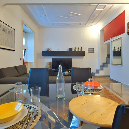 Homeby, Maisonette Lodovica 아파트 밀라노