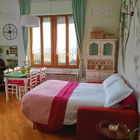 Alice's Апартаменты *