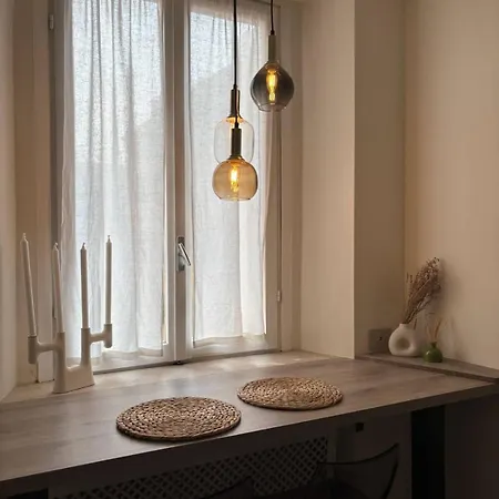 Apartment Liam Gem Navigli Design