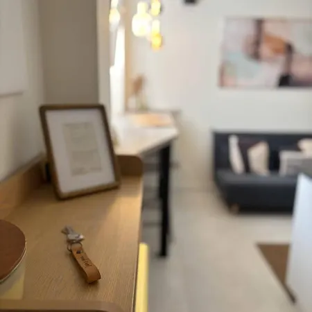 Apartment Liam Gem Navigli Design Milan