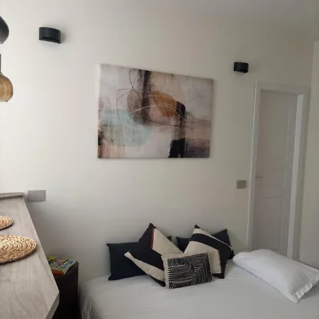 Apartment Liam Gem Navigli Design *