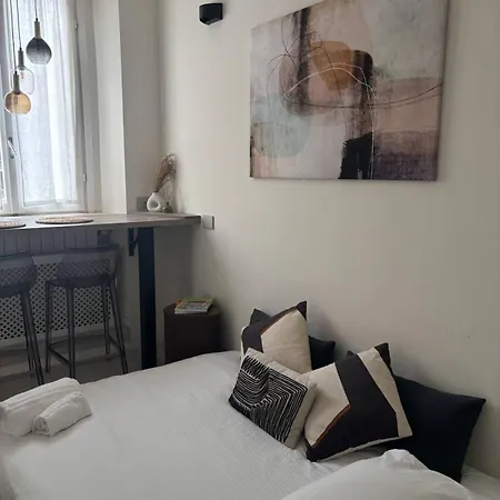 Apartamento Liam Gem Navigli Design Milán
