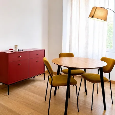 아파트 Casa Bocconi, Navigli, Porta Romana, *