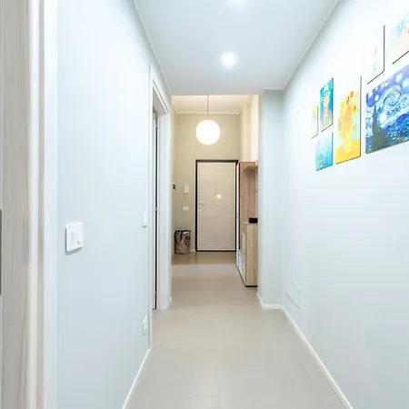 公寓 Co99 - New Two Bedrooms Washington 米兰