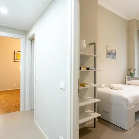 公寓 Co99 - New Two Bedrooms Washington 米兰