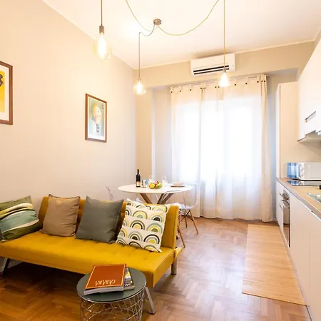 Co99 - New Two Bedrooms Washington Milánó