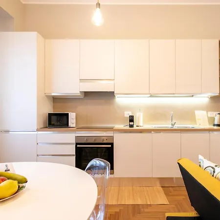 Apartman Co99 - New Two Bedrooms Washington Milánó