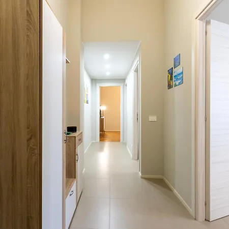 Co99 - New Two Bedrooms Washington * Milán