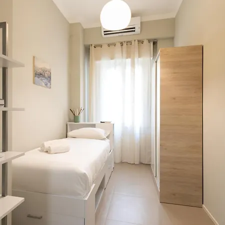Co99 - New Two Bedrooms Washington * Milánó