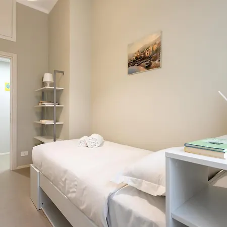 Co99 - New Two Bedrooms Washington 公寓 米兰
