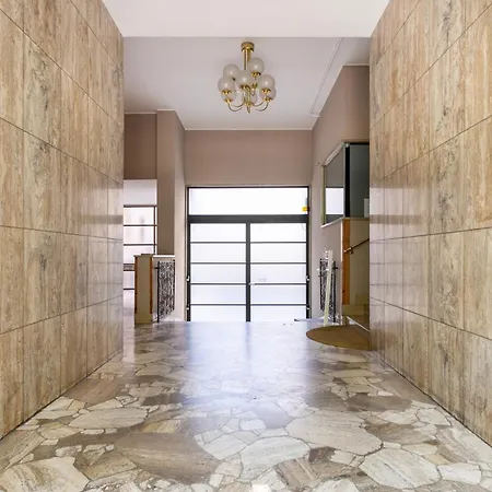 公寓 Co99 - New Two Bedrooms Washington *