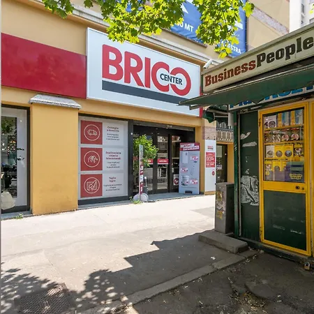 Co99 - New Two Bedrooms Washington 公寓 米兰