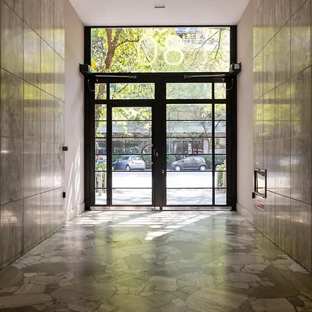 Apartamento Co99 - New Two Bedrooms Washington