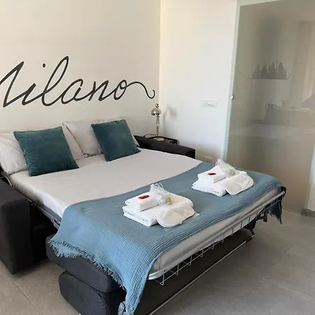 Centre-stylish Flat Porta Venezia Fast Wifi, Ac, Metro * Милан