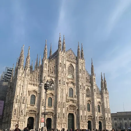 Апартаменты Centre-stylish Flat Porta Venezia Fast Wifi, Ac, Metro