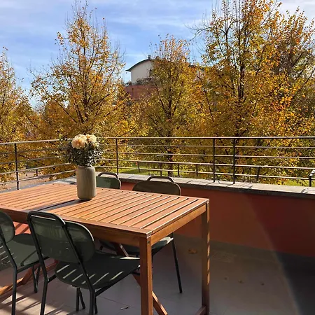 Parkview House A - Carozzi Apartment