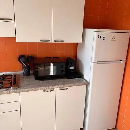 Appartement Parkview House A - Carozzi
