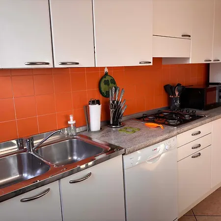 Parkview House A - Carozzi Apartment *